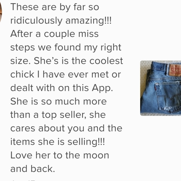 Vintage Levi's original 501s beautiful 😍 1991 34 years of wear and tear! - Picture 15 of 16